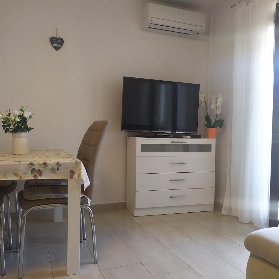 Apartments Olea Poreč Buitenkant foto